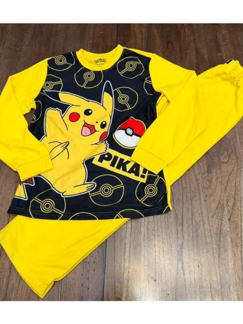 Pokémon Pajamas